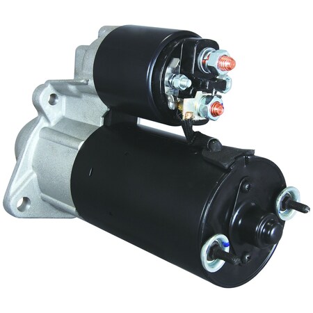 Wai Global Starter, STRBO PMGR, 14kW12 Volt, CW, 9Tooth Pinion 17236N